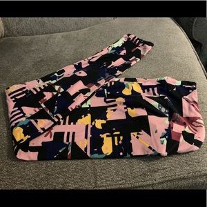 Lularoe TC Leggings